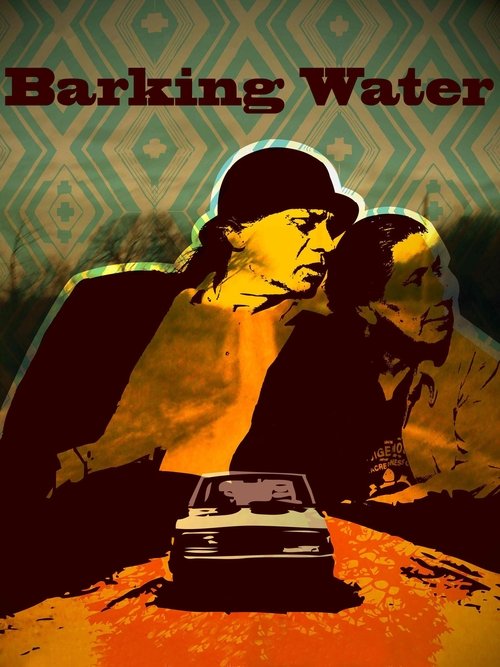 Barking Water (2009) poster