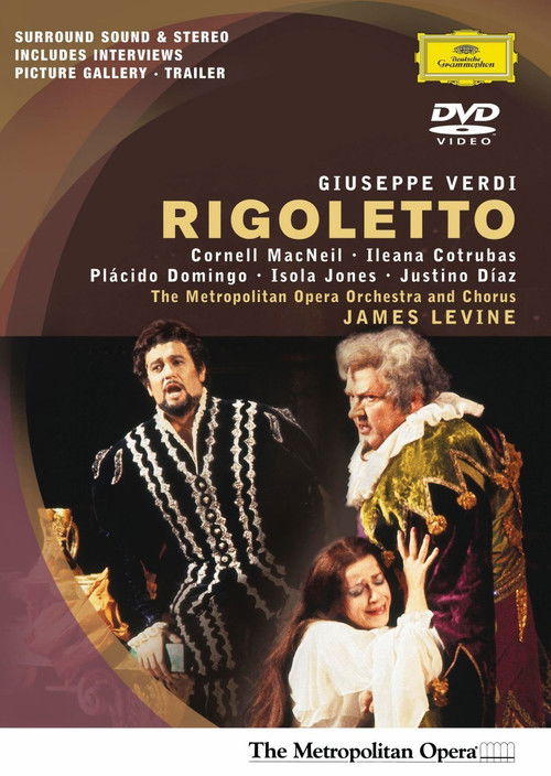 Rigoletto (1977) poster