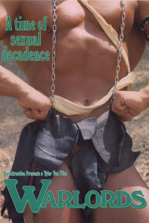 Warlords (1989) poster