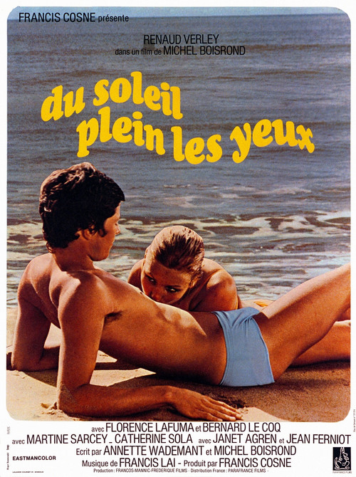 Eyes Full of Sun (1970) poster