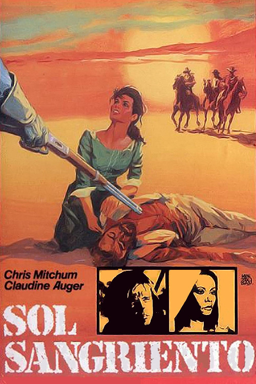 Bloody Sun (1974) poster
