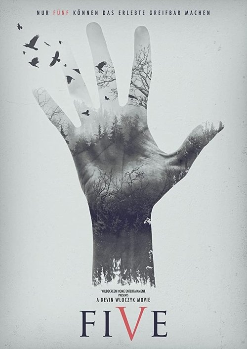 Five (2016) poster