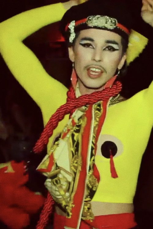 Drag is my Ecstasy (2014) poster