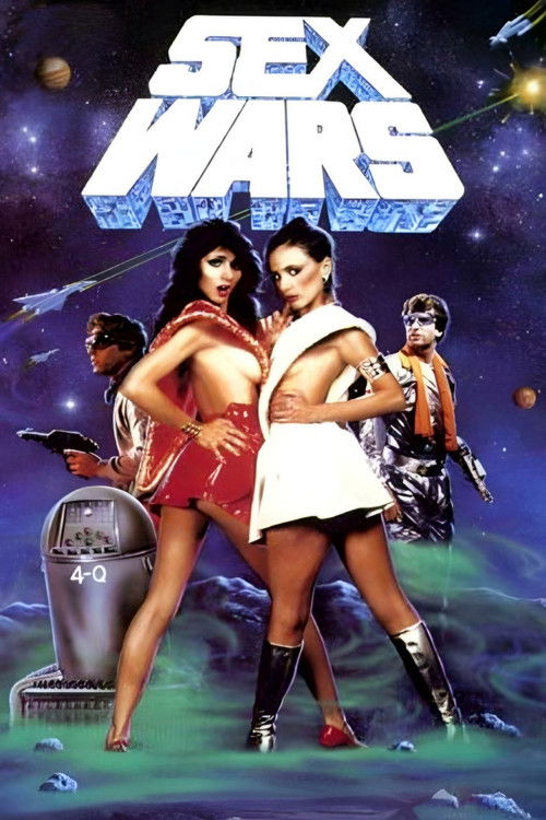 Sex Wars (1985) poster