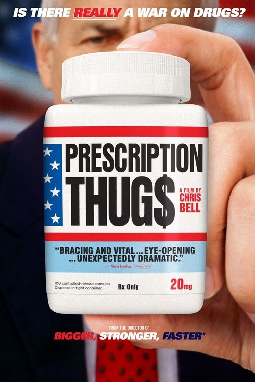 Prescription Thugs (2016) poster