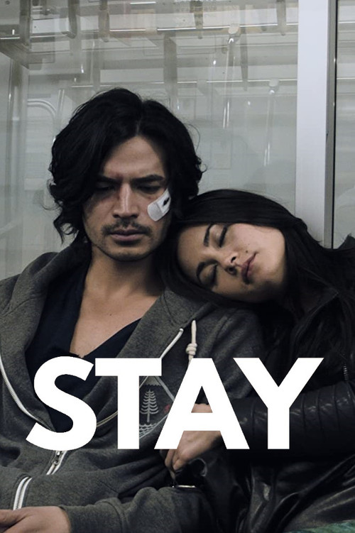 Stay (2018) poster