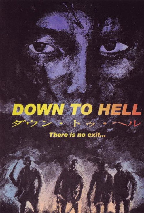 Down to Hell (1997) poster