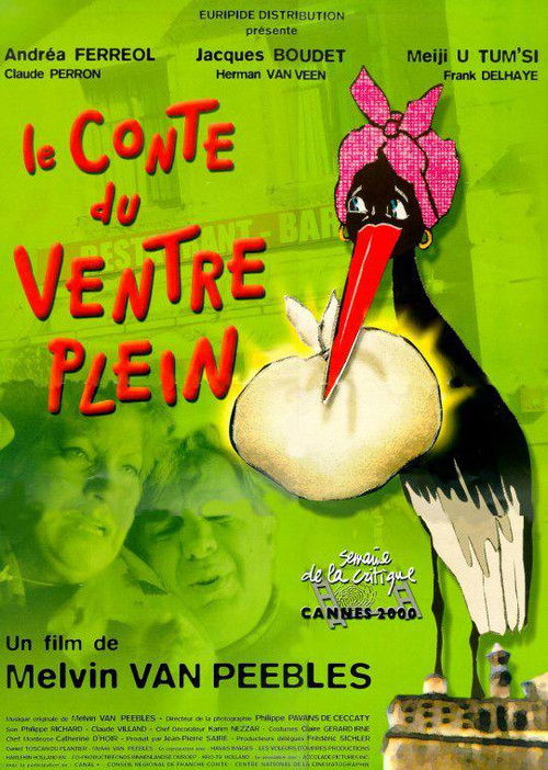 Le Conte du ventre plein (2000) poster