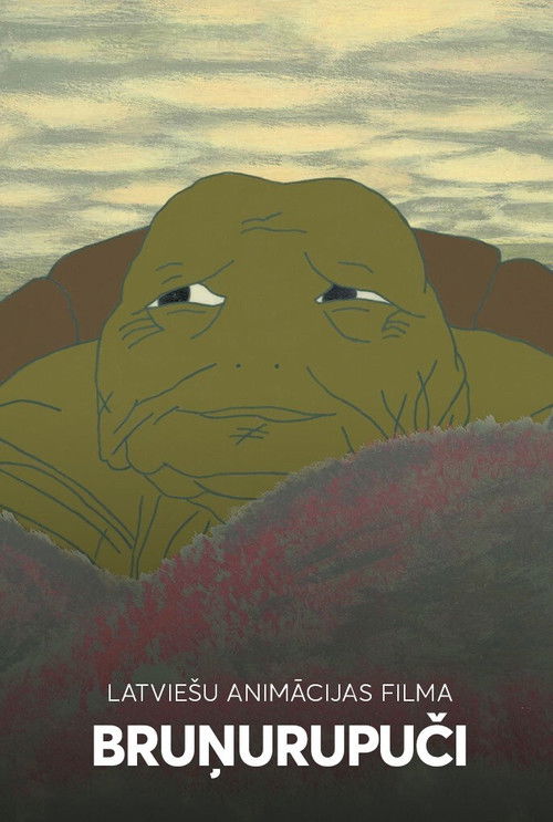 Turtles (1987) poster