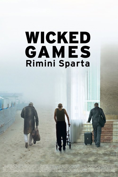 Wicked Games (2023) poster