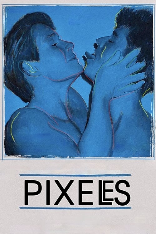 Pixels (2015) poster