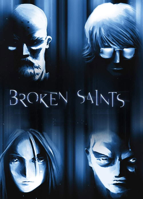 Broken Saints (2001) poster