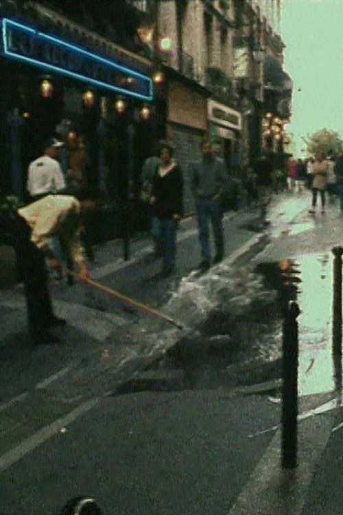 Paris at the Turn of the 21st Century (1996) poster