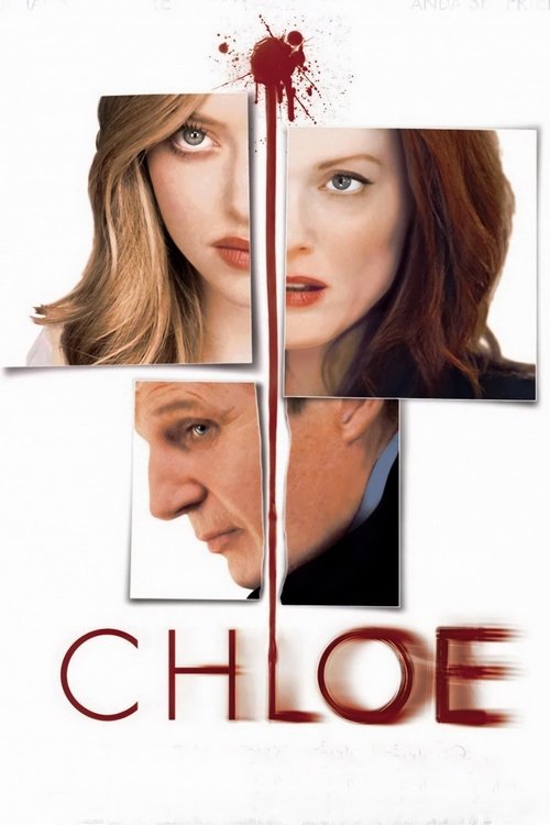 Chloe (2010) poster