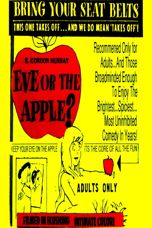 Eve or the Apple (1962) poster