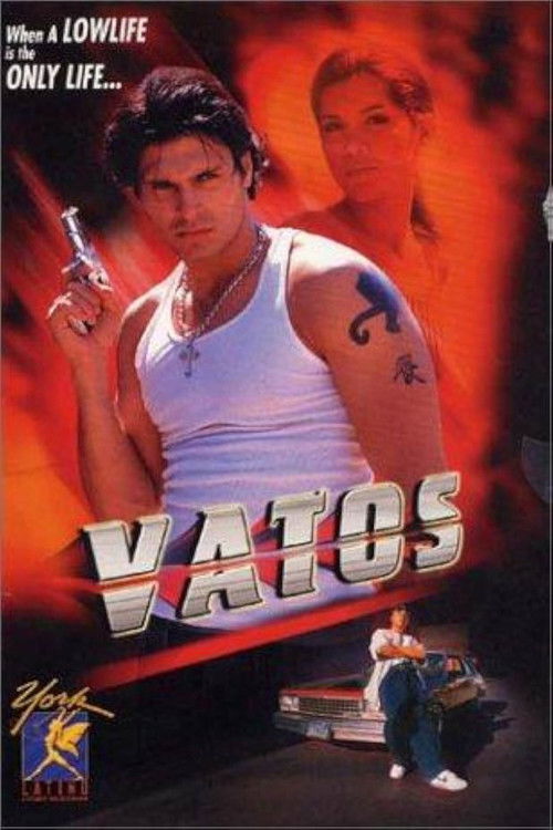 Vatos (2002) poster
