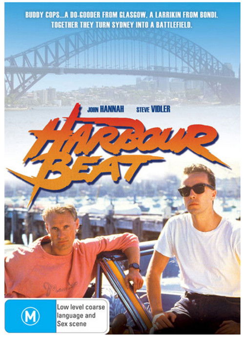 Harbour Beat (1990) poster
