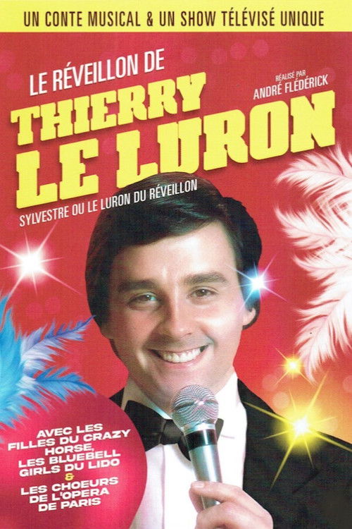 Sylvestre ou Le Luron du réveillon (1981) poster