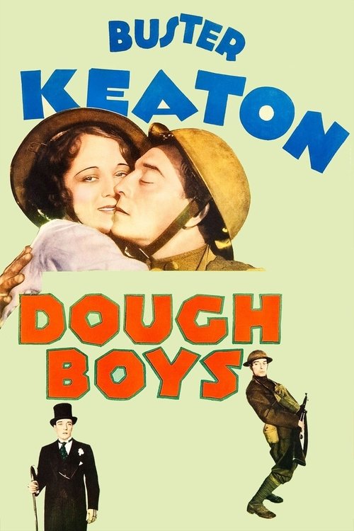 Doughboys (1930) poster