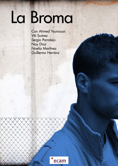 The Joke (2010) poster