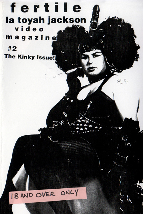 Fertile La Toyah Video Magazine #2: The Kinky Issue! (1994) poster
