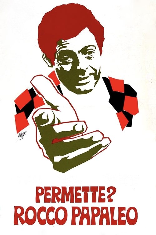 My Name Is Rocco Papaleo (1971) poster