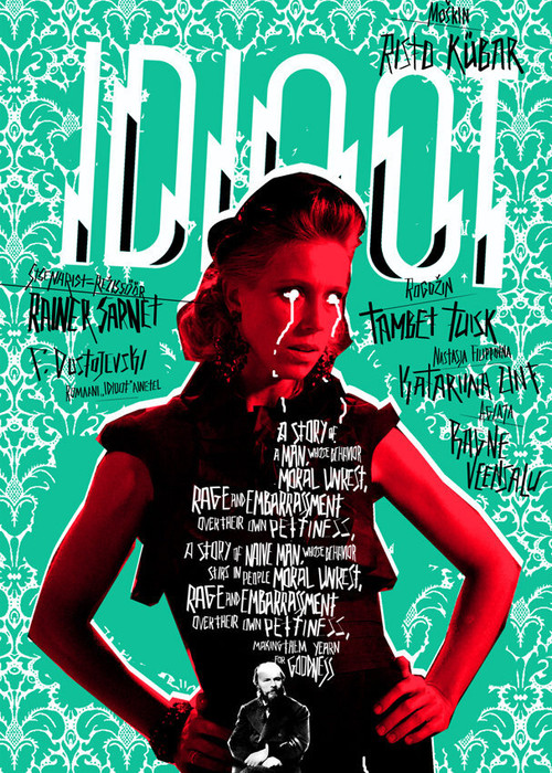 The Idiot (2011) poster