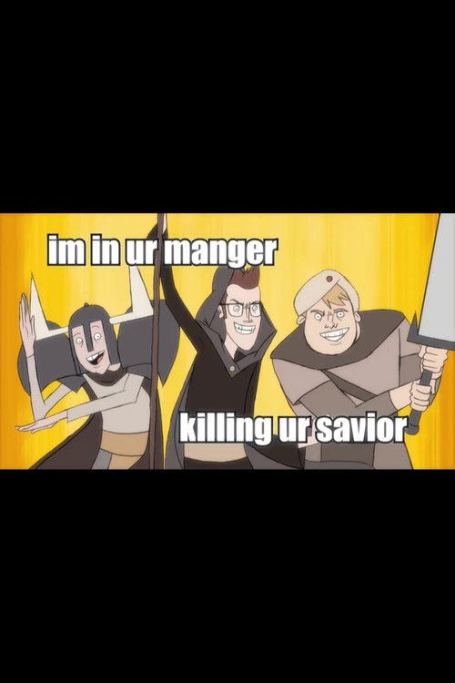 Im In Ur Manger Killing Ur Savior (2007) poster