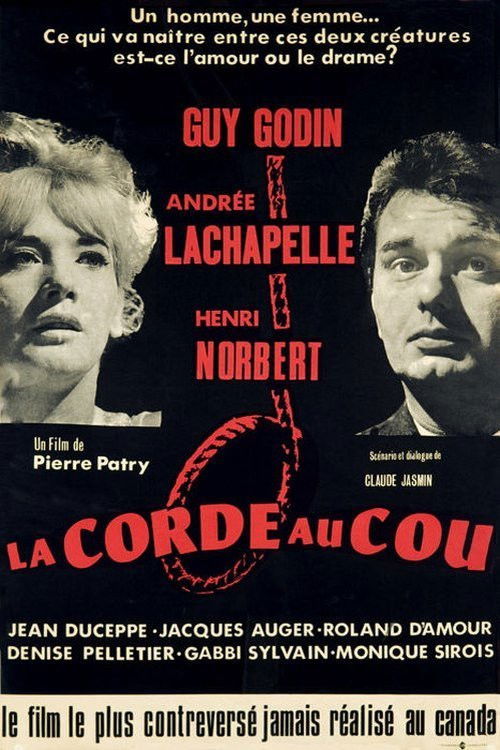 La corde au cou (1965) poster