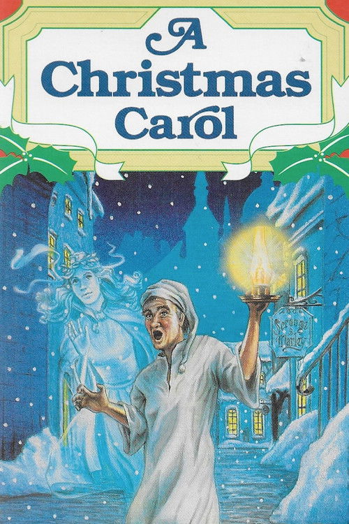 A Christmas Carol (1989) poster