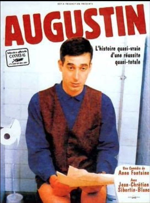 Augustin (1995) poster