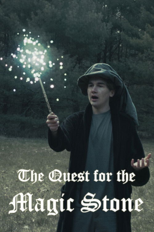 The Quest for the Magic Stone (2025) poster
