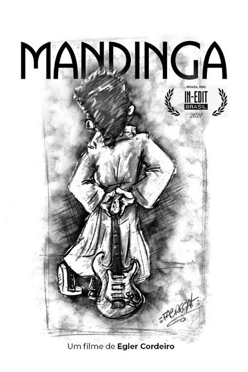 Mandinga (2024) poster