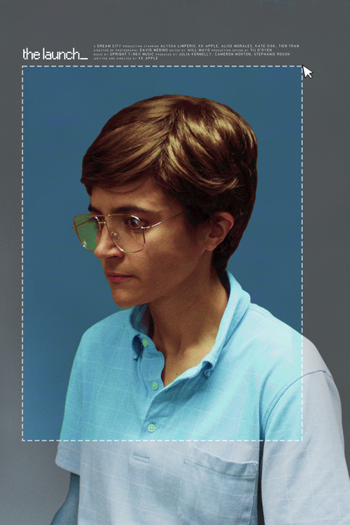 The Launch (2023) poster