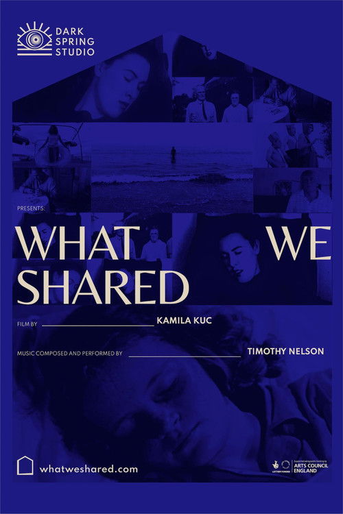 What We Shared (2021) poster