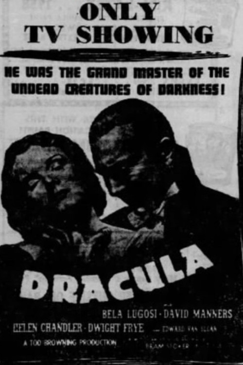 Nightmare (1957) poster