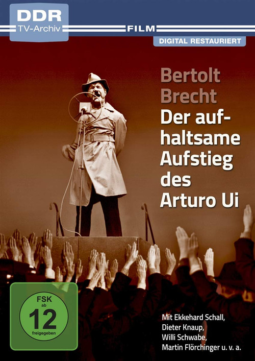 Der aufhaltsame Aufstieg des Arturo Ui (1974) poster