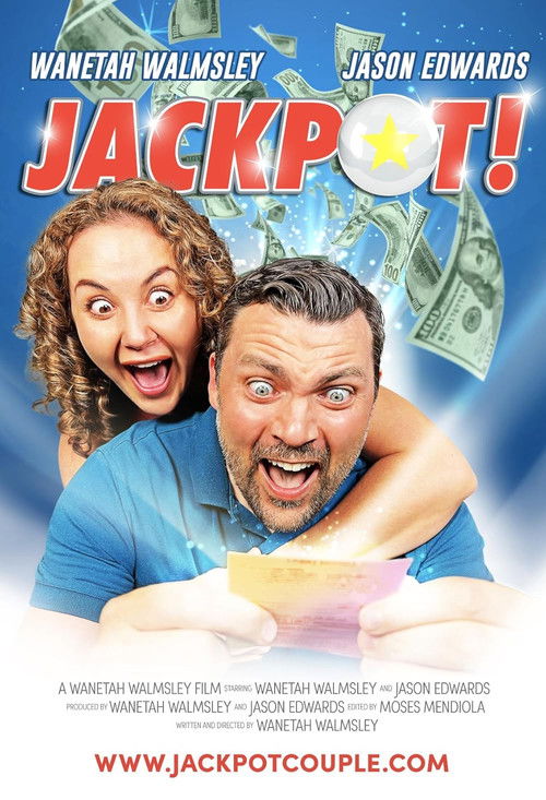 Jackpot! (2024) poster