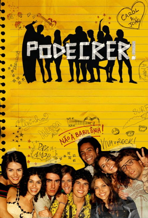Podecrer! (2007) poster