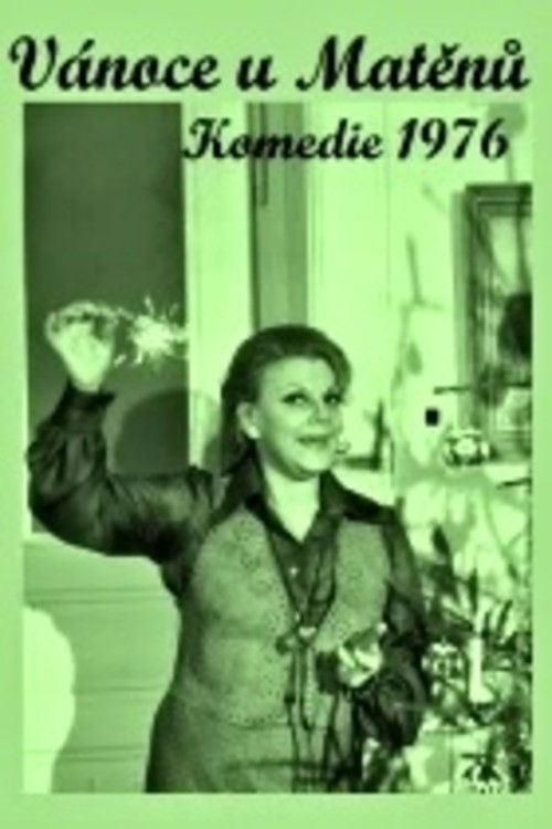 Vánoce u Matěnů (1976) poster