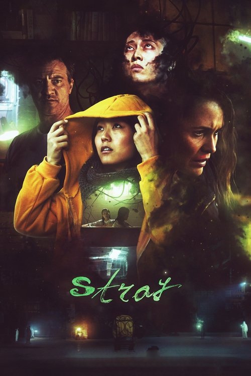 Yabani - Stray (2019) poster
