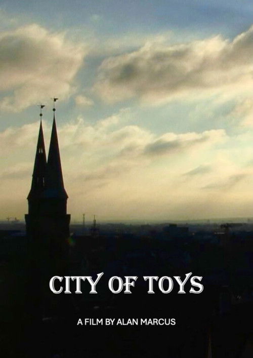 City of Toys (2024) poster