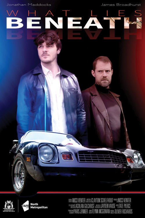 What Lies Beneath (2024) poster