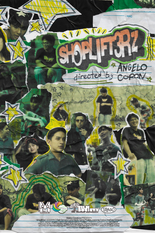 shoplift3rz (2023) poster