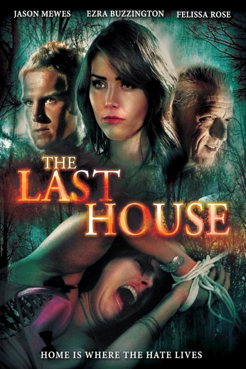 The Last House (2015) poster