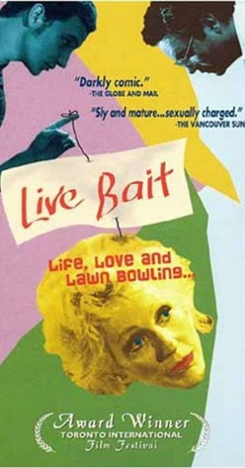 Live Bait (1995) poster