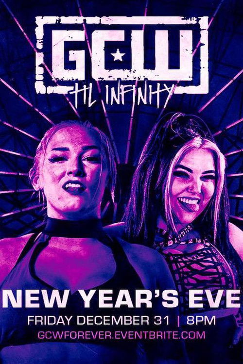 GCW Til Infinity (2021) poster