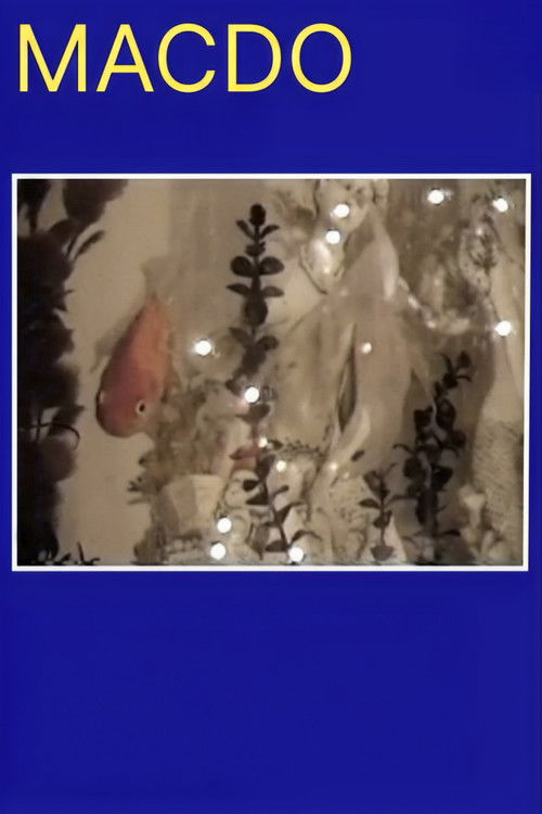 Macdo (2025) poster
