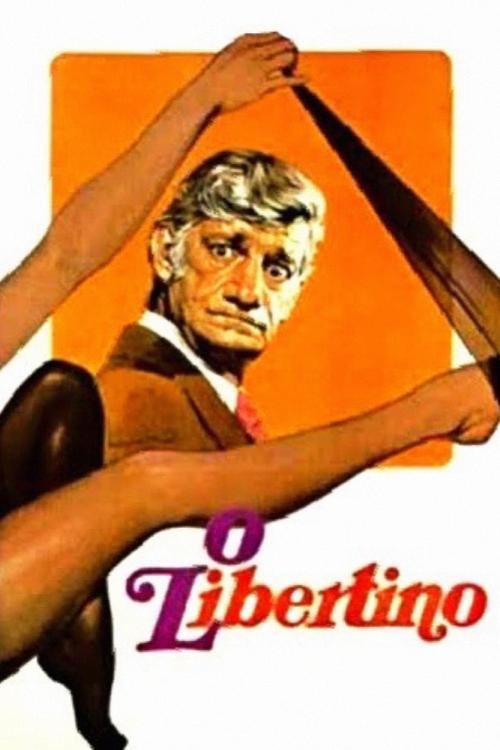 O Libertino (1973) poster