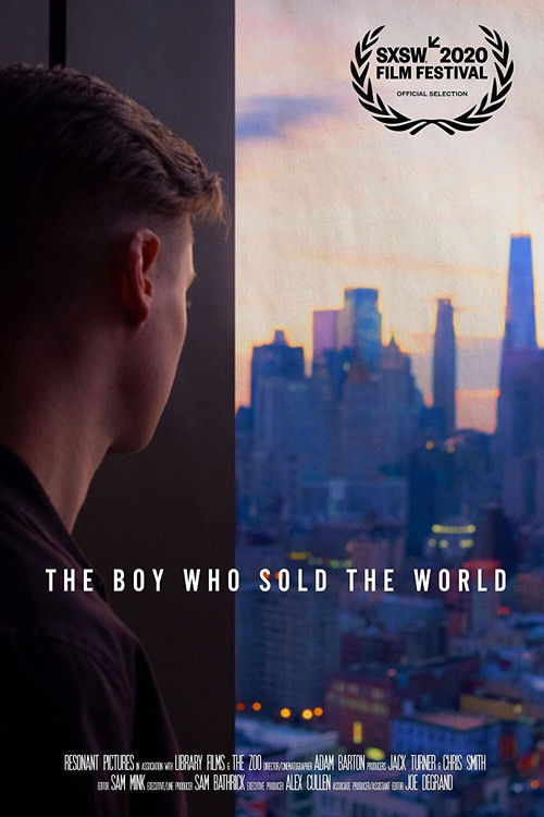 The Boy Who Sold The World (2020) poster